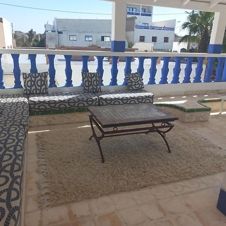 Villa La Palmeraie Oualidia Buitenkant foto