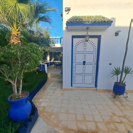 Villa La Palmeraie Oualidia Buitenkant foto