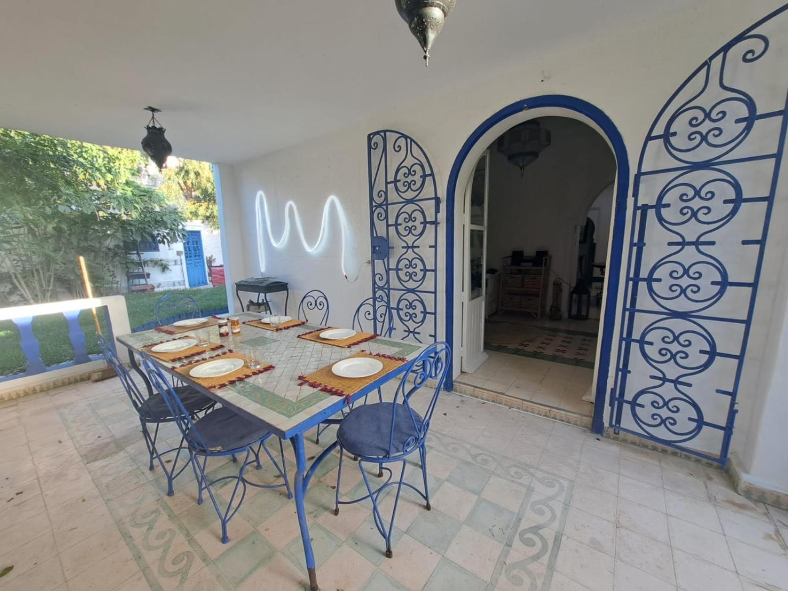 Villa La Palmeraie Oualidia Buitenkant foto