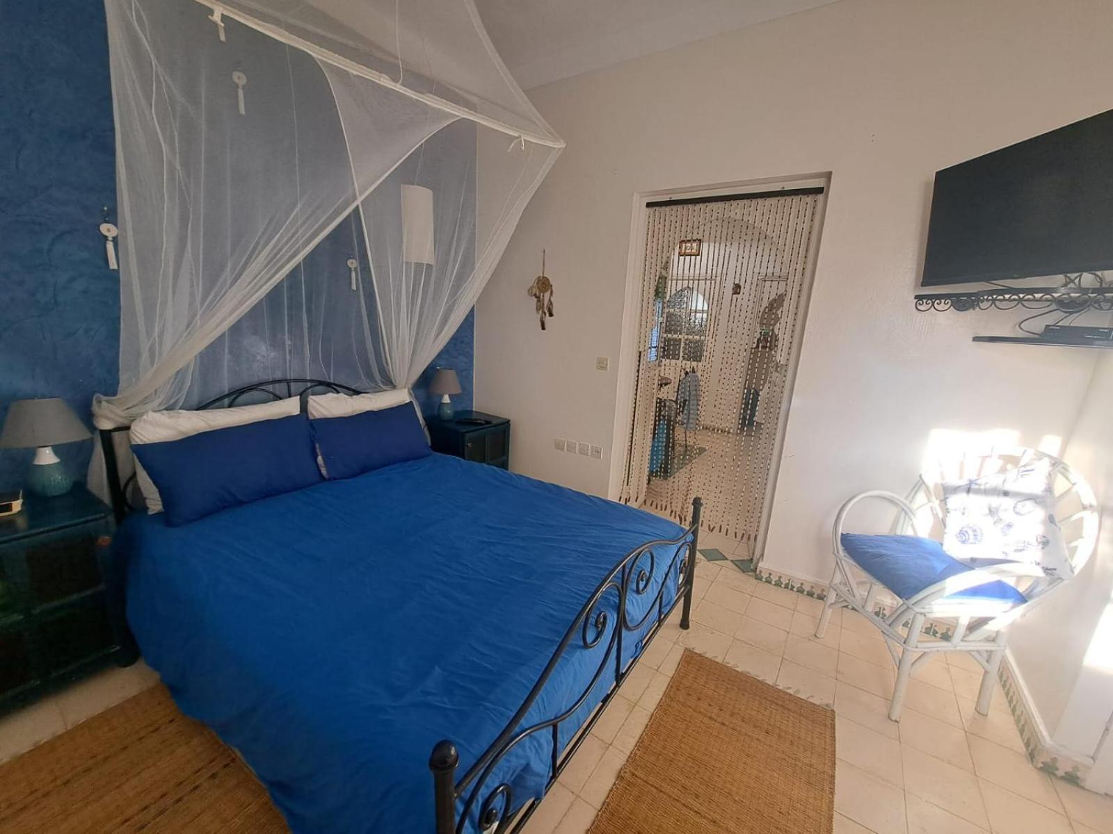 Villa La Palmeraie Oualidia Buitenkant foto