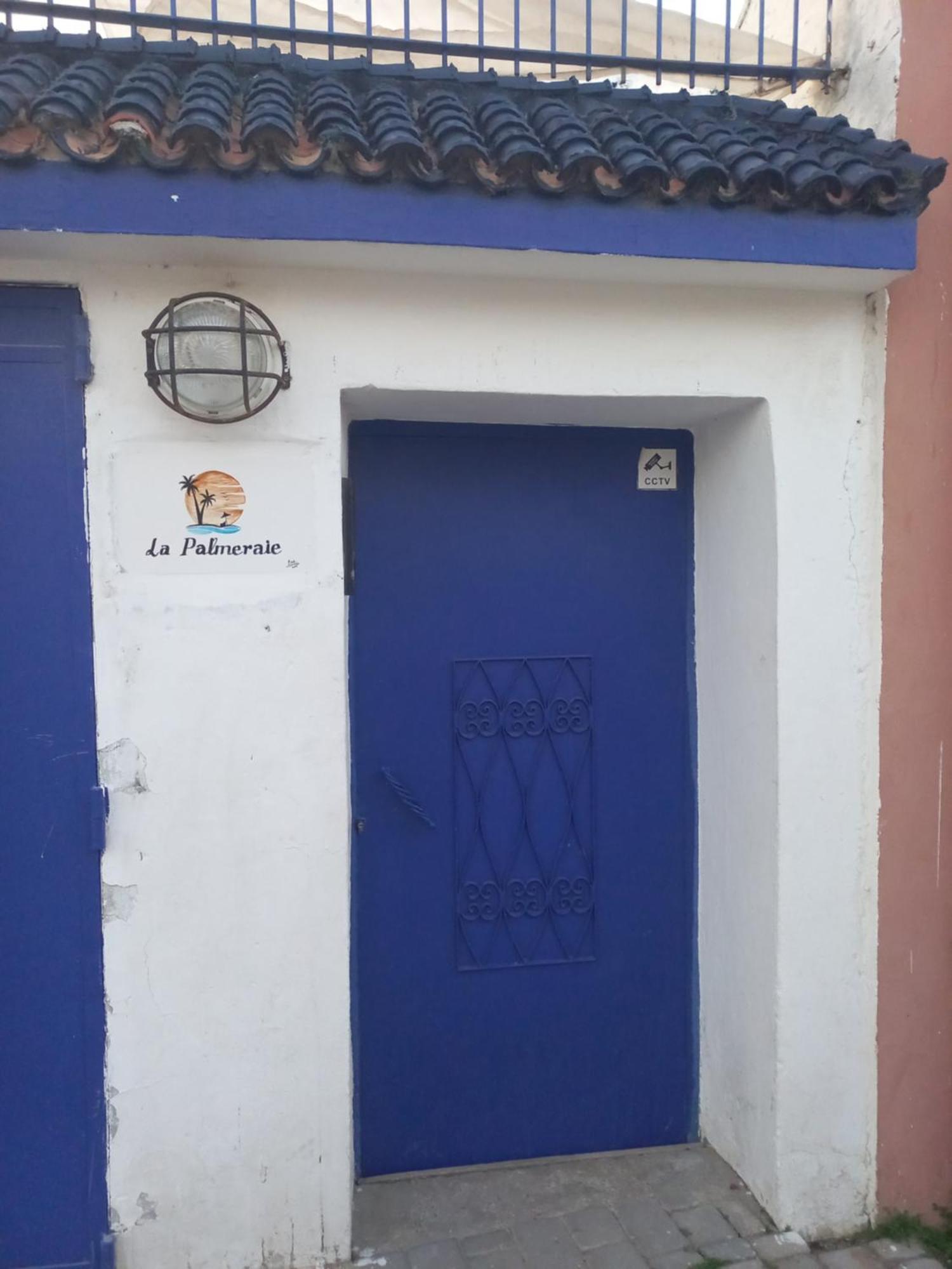 Villa La Palmeraie Oualidia Buitenkant foto