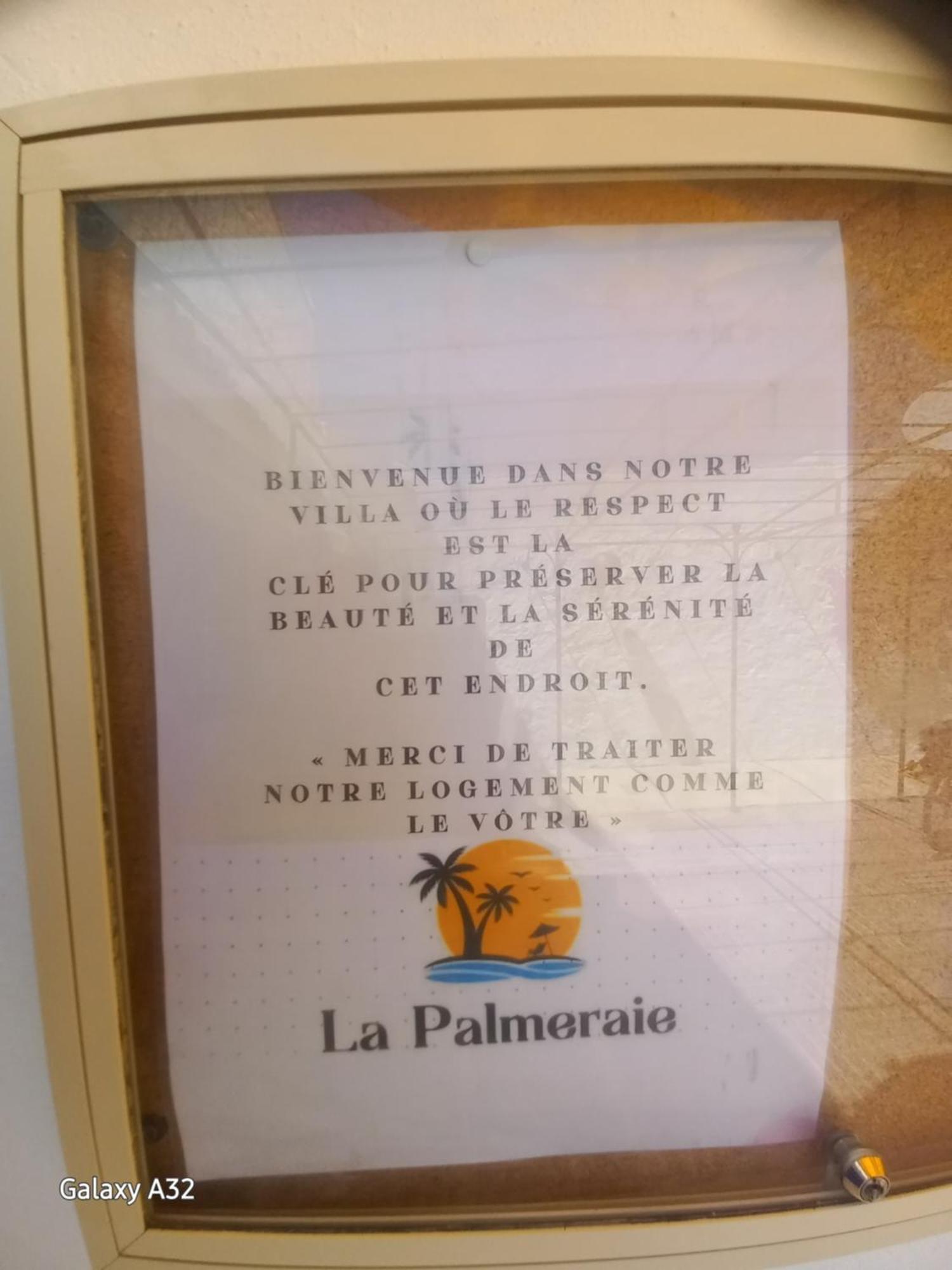 Villa La Palmeraie Oualidia Buitenkant foto