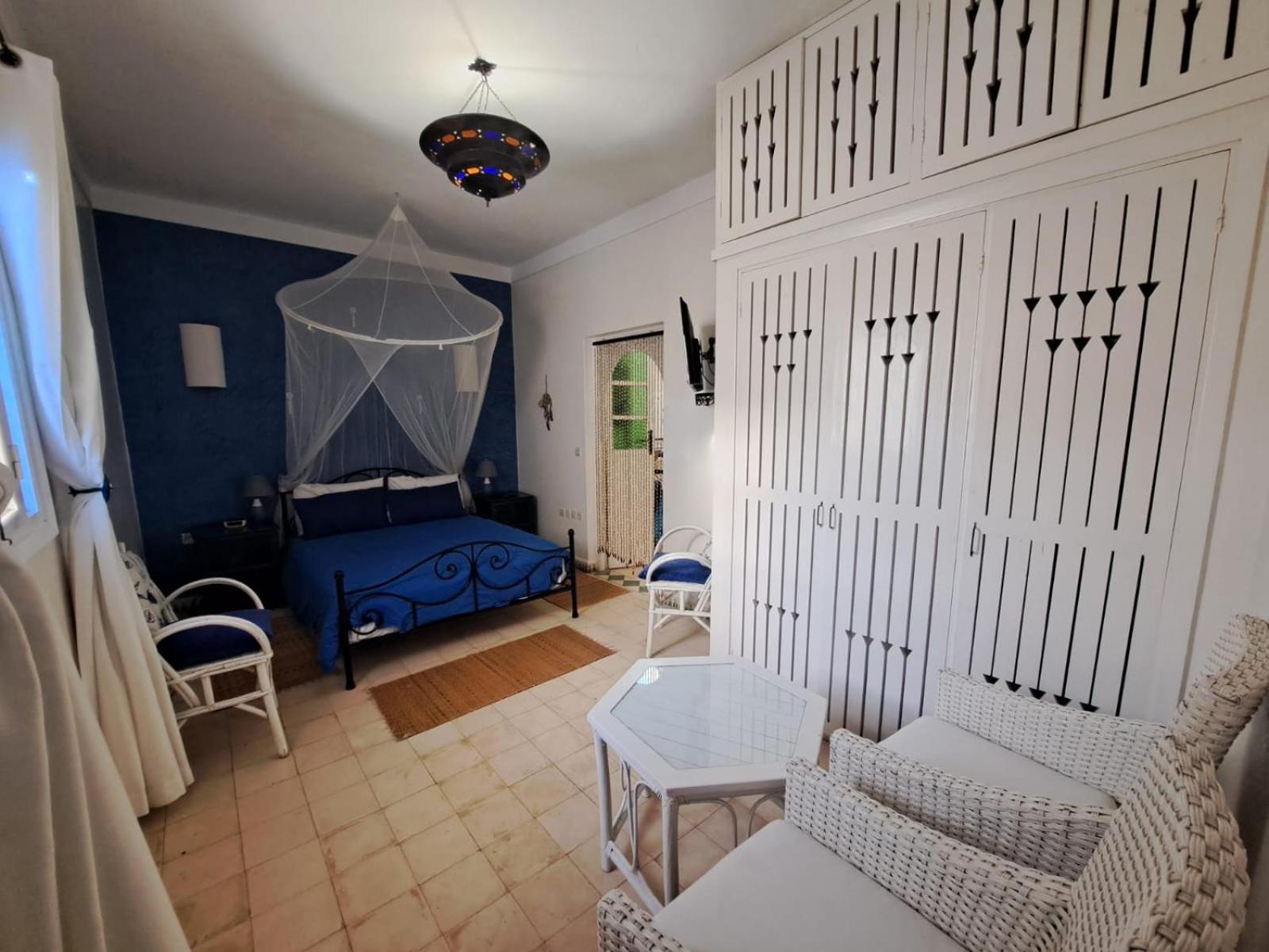 Villa La Palmeraie Oualidia Buitenkant foto