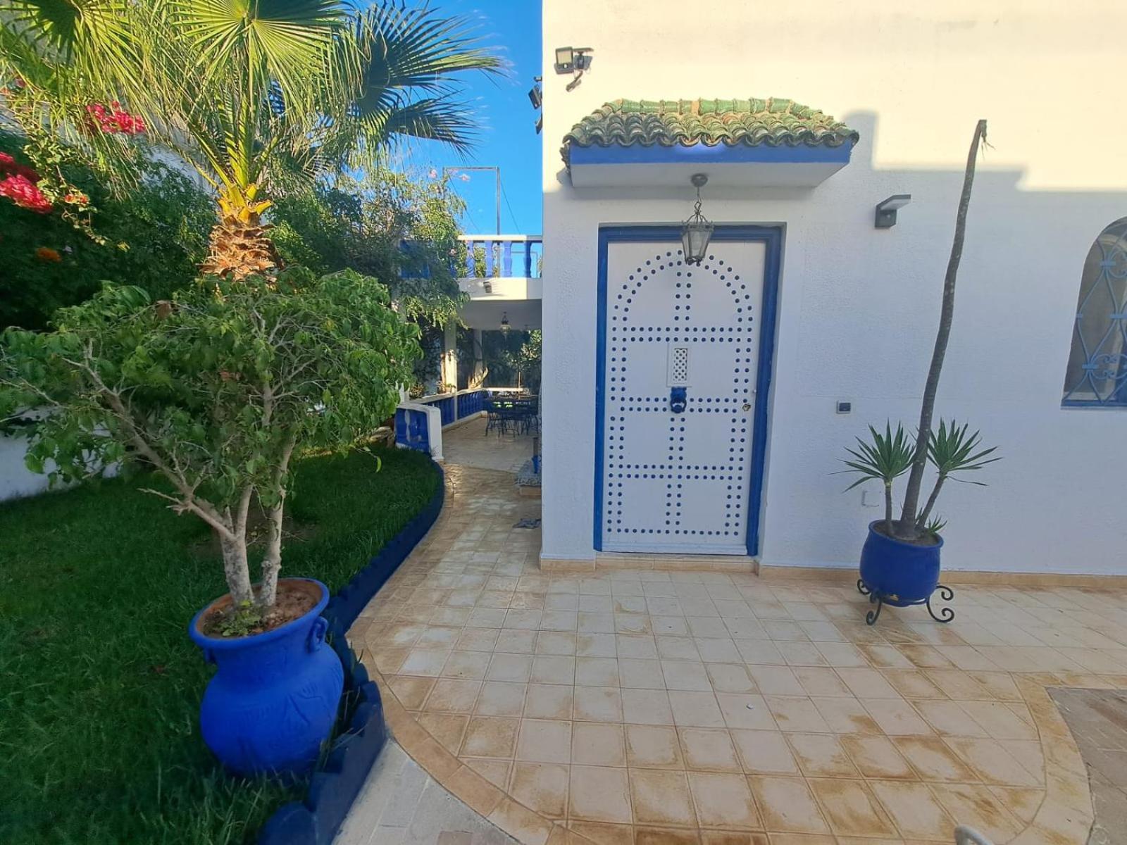 Villa La Palmeraie Oualidia Buitenkant foto
