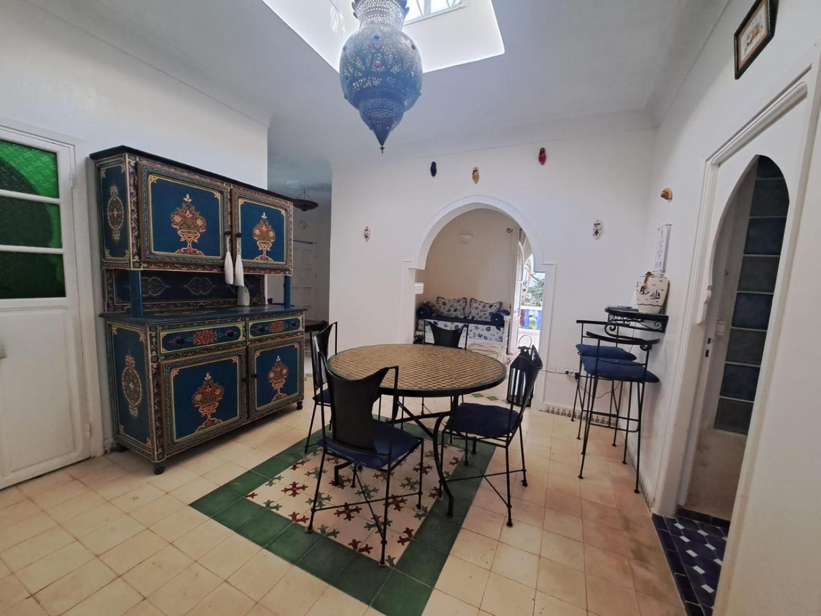 Villa La Palmeraie Oualidia Buitenkant foto